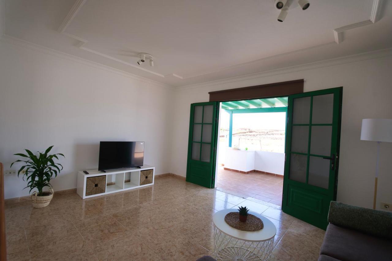 Villas Kalendra, Rofe, Lanzarote Guatiza Kültér fotó