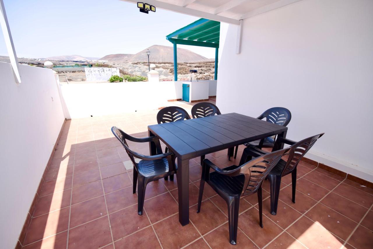 Villas Kalendra, Rofe, Lanzarote Guatiza Kültér fotó