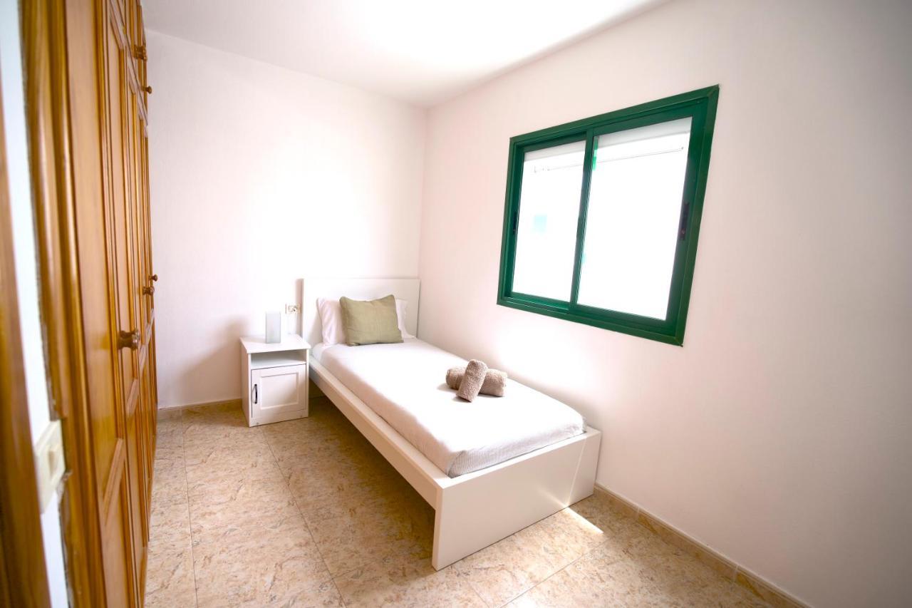Villas Kalendra, Rofe, Lanzarote Guatiza Kültér fotó