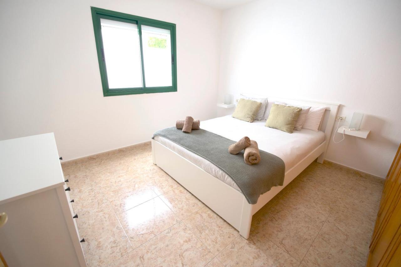 Villas Kalendra, Rofe, Lanzarote Guatiza Kültér fotó