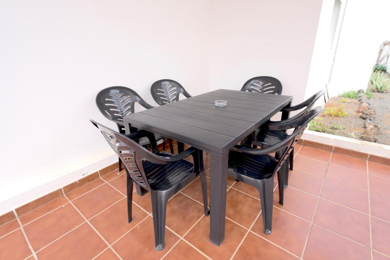 Villas Kalendra, Rofe, Lanzarote Guatiza Kültér fotó