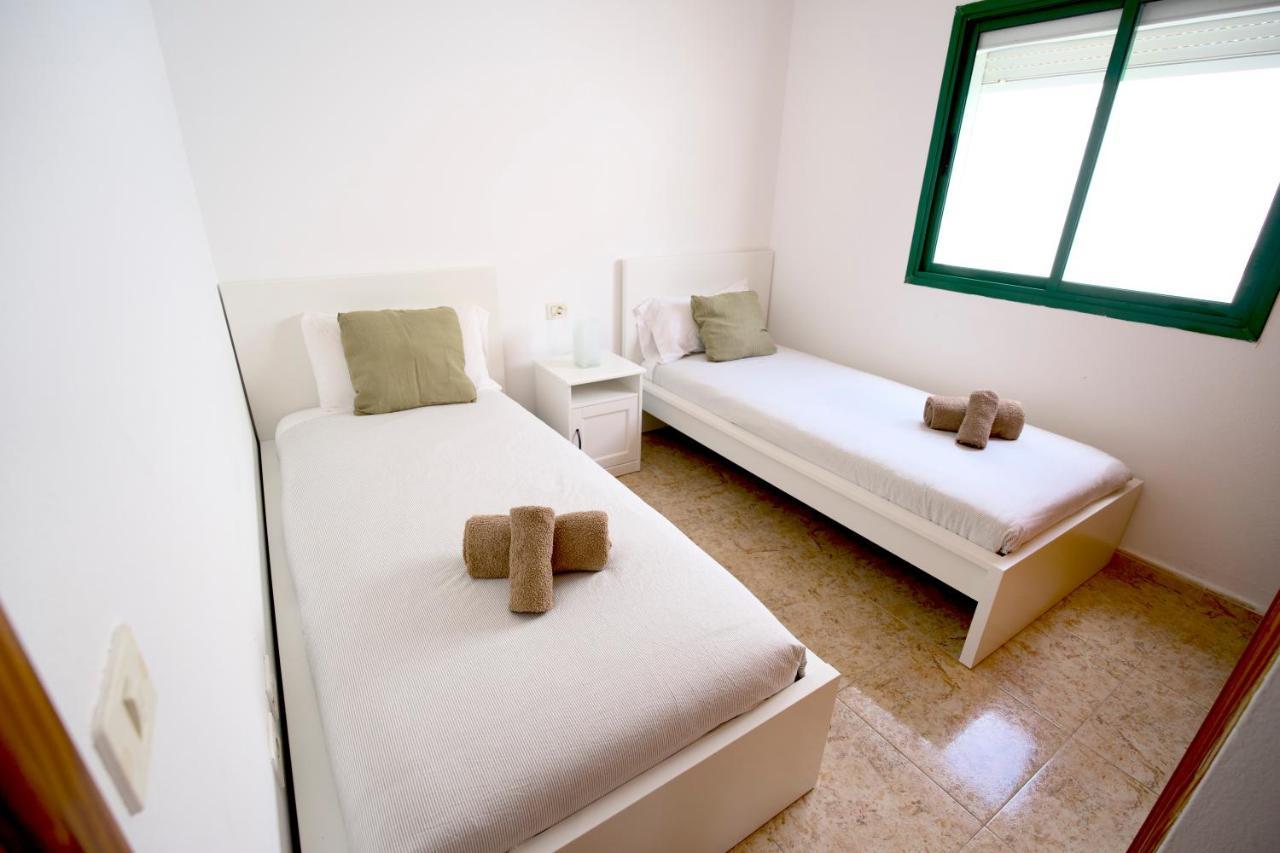 Villas Kalendra, Rofe, Lanzarote Guatiza Kültér fotó