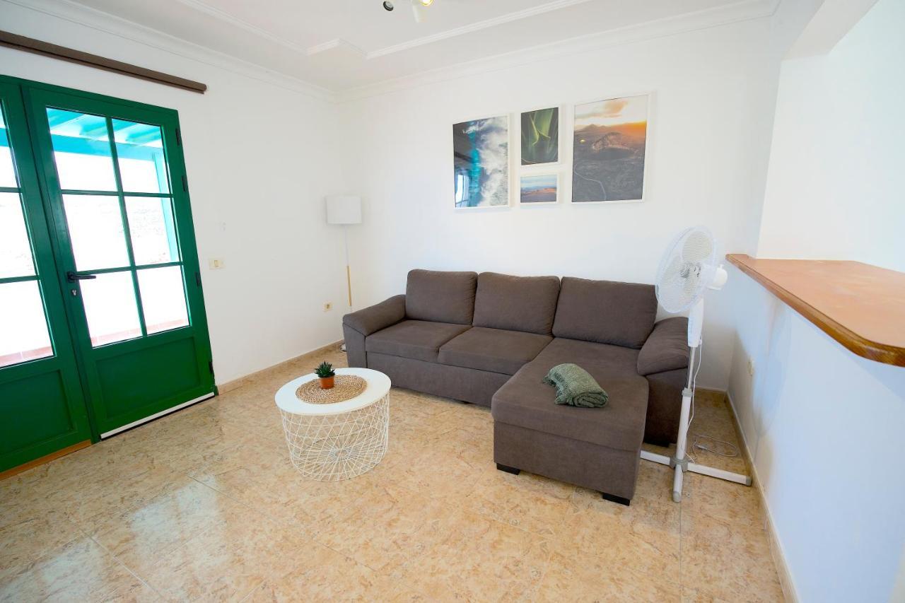 Villas Kalendra, Rofe, Lanzarote Guatiza Kültér fotó