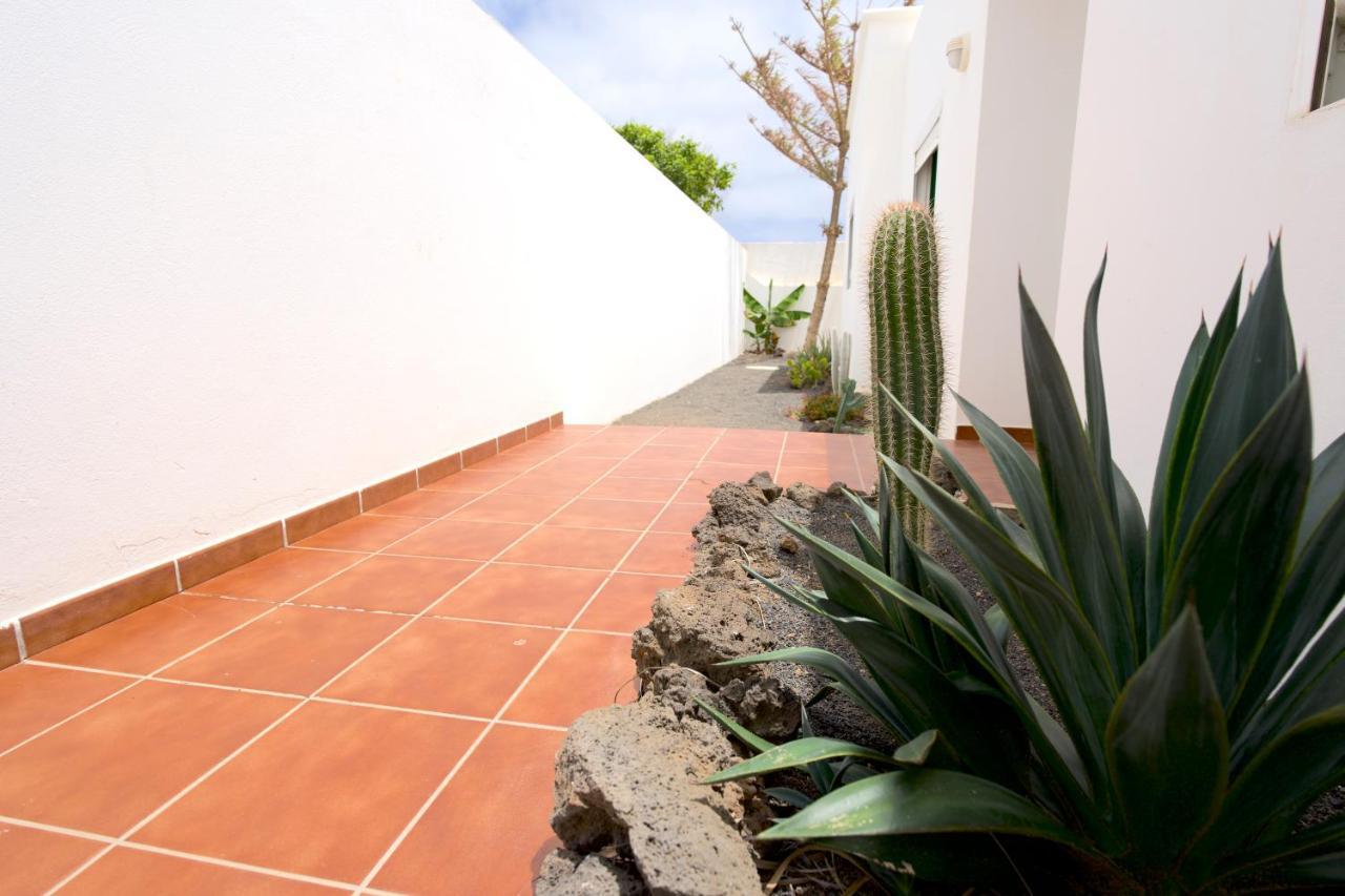 Villas Kalendra, Rofe, Lanzarote Guatiza Kültér fotó