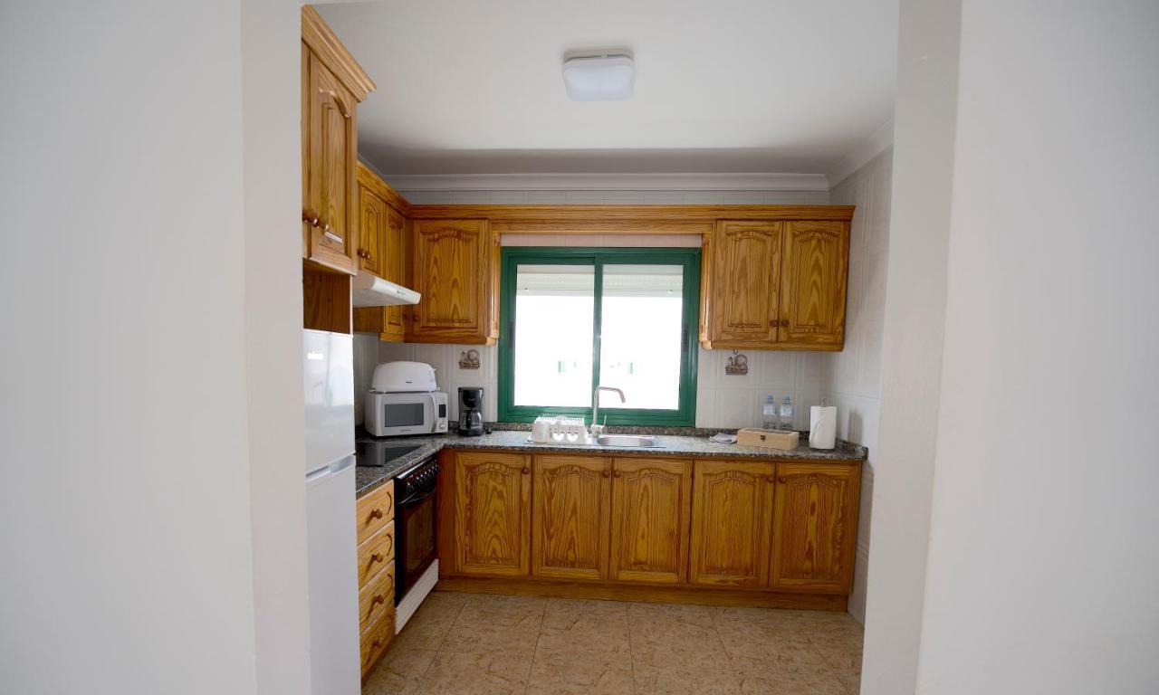Villas Kalendra, Rofe, Lanzarote Guatiza Kültér fotó