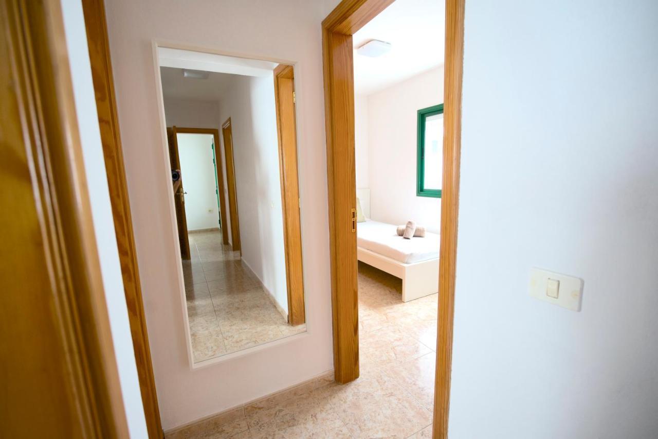 Villas Kalendra, Rofe, Lanzarote Guatiza Kültér fotó