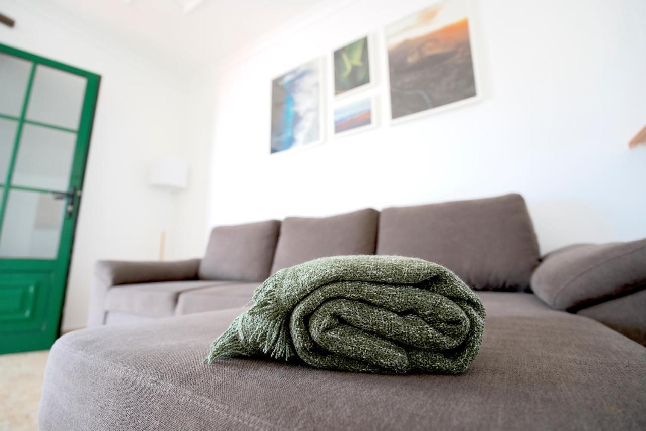 Villas Kalendra, Rofe, Lanzarote Guatiza Kültér fotó